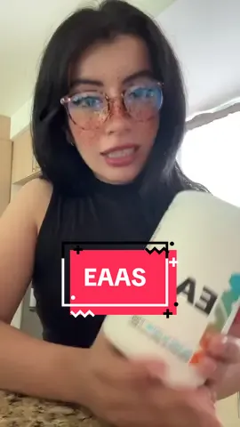 ¡Hola! El dia de hoy hablaremos sobre los EAAS. 🩷🦦✅ #nutriaactiva 