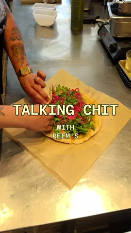 Talking Arabic cuisine and building with your community with Reem Assil, owner of Reem's California in San Francisco #arabicfood #SmallBusiness 