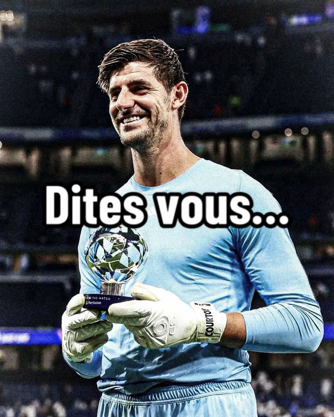 #courtois #realmadrid #footballtiktok #fyp #pourtoii #viral #goat 