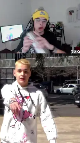 LOLO Reacciona a TURROBABY #fyp #foryou #paratii #reaccion #rageylomainstream