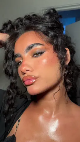 rockstar cheetah girl core makeup 