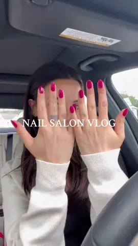 this is the prettiest color i’ve ever seen 🥹😍 #nails #nailinspo #nailtok #fallaesthetic #fallnails 