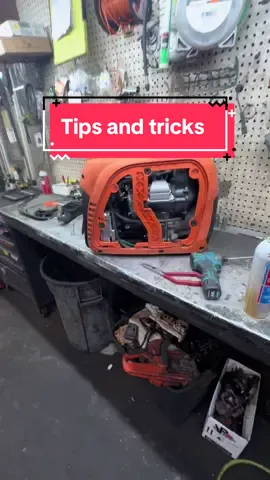 Tips and tricks #fypシ゚viral #blowitup #viral #repair #mechanic #mechaniclife #tips #tricks #teaching #genorator #shop #smallengine #fyppppppppppppppppppppppp #keepwrenching🔧🤙 