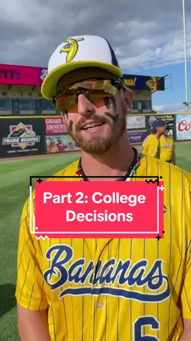 Part 2: Where would you go? - - #fypage #college #questions #savannahbananas #partyanimals #hbcu #fypシ゚viral @Riyan Rodriguez @TheGloveMagician @Brady Kais 