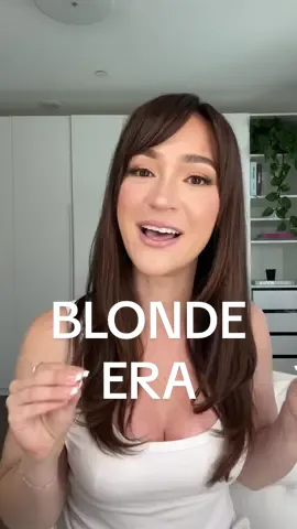 sometimes I can’t believe you guys NEVER told me 😭👩🏼🚫 … but why does apart of me want to do it again LMFAOOO. if you’re a hairstylist, tell me no #blonde #brunette #hair #vent #naturalhair 