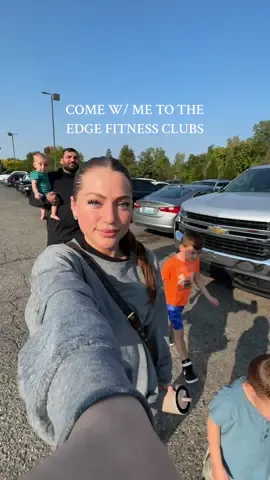 Love it here 🦾 #theedgefitnessclubs #edgestrong #edgekids #MomsofTikTok #healthy #kids @The Edge Fitness Clubs 