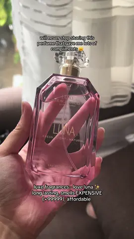 no joke though, lingon talaga lahat 😭💖 #luxefragrances #perfumetiktok #perfumetok #perfumes #fyp #affiliatemarketing #scenttok #perfumecollection #luxefragrancesxnadine 