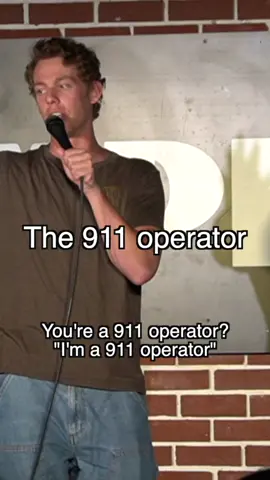 #fyp #fypシ #standup #crowdwork #911calls 