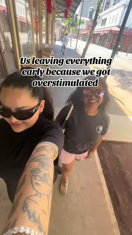 One thing about us ? We are gonna leave 😫😂 @kaithebeautysamurai 