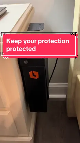 Keep your protection protected #link #tiktokshop #safe #secondamendment #protection #safety #gun #viral #fypシ゚viral #blowitup #tips #fyppppppppppppppppppppppp 