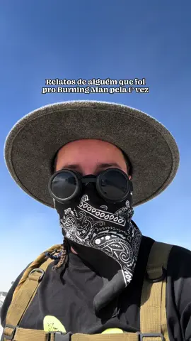 “mas como é o #BurningMan ?”