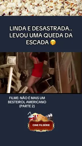 Filme: Não é mais um besteirol americano (Parte 2)  Curte e comente para parte 3  #filme #filmes #film #serie #filmeseseries #series 