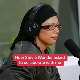on the Zane Lowe show ep 742 #interview talking about my friend Stevie🫶🏽 #steviewonder #podcast #verbathim #nemahsis 