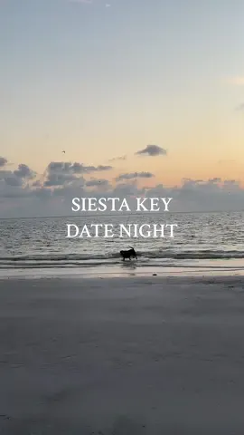 Daquris, good eats, and a sunset. Perfect date night #siestakey #datenight #floridalife #summernights #beachdate @Willie Luposello 
