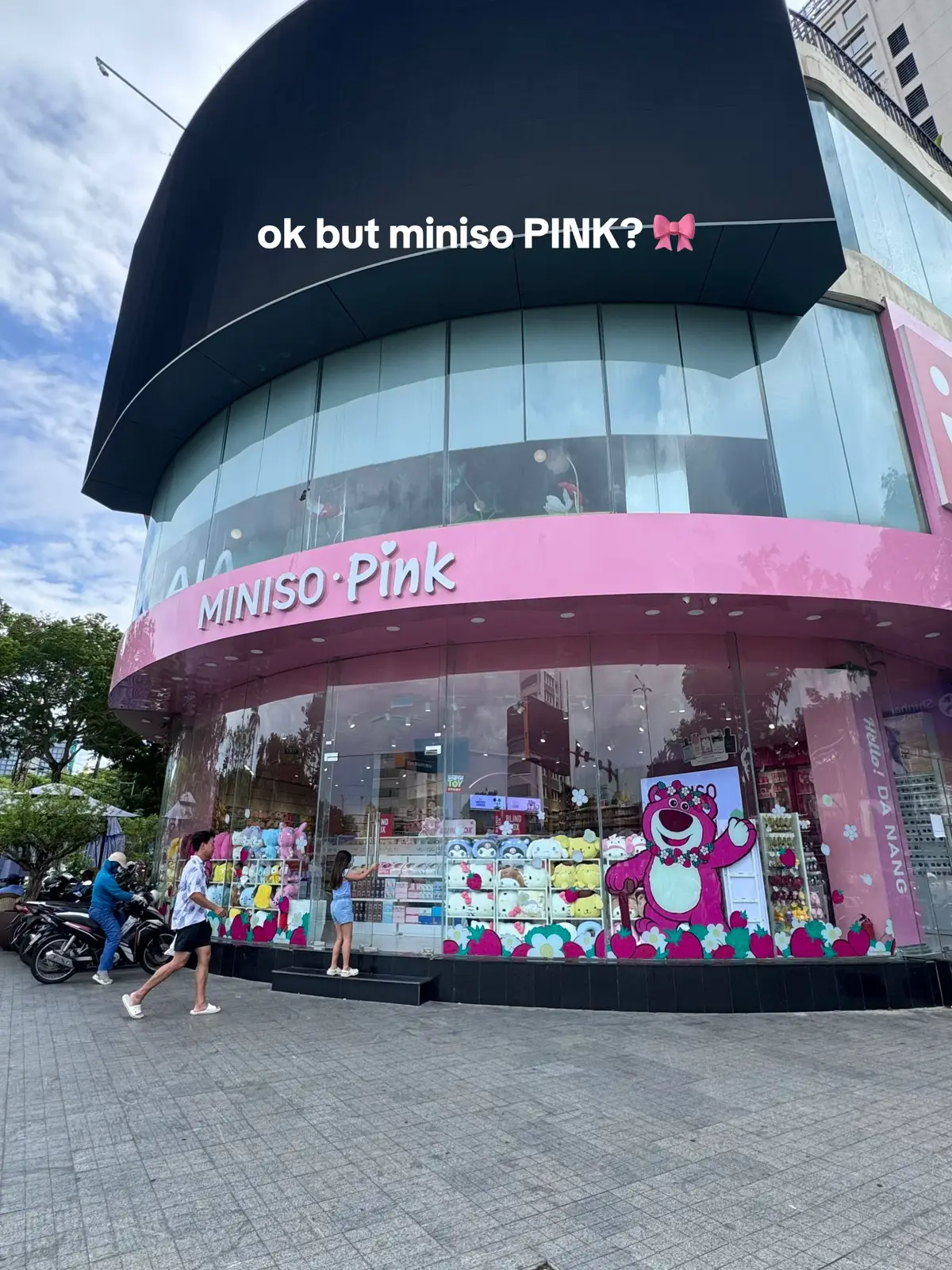 So much sanrio #miniso #haul #sanrio #fypシ #hellokitty #shopping #vietnam #asia 