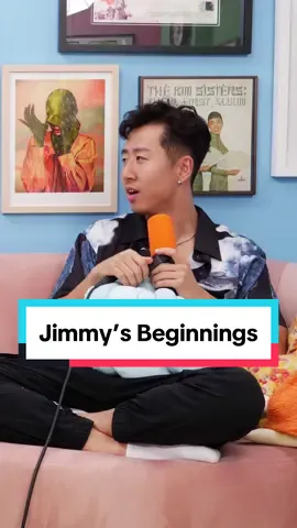 The Original @Jimmy Zhang Interview 🎤
