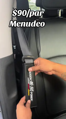 Protector para cinturon#autopartesmexico 