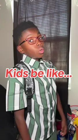 WHY do we go through this EVERY morning 🤣 #Ifykyk #kidsbelike #MomsBeLike #Comedy #ParentTok #funnyvideo #Relatable #momlife #BoyMom #MomsofTikTok #MorningRoutine #blackmoms #growingupblack #BlackMomsBeLike #BlackTikTok #TheWalkersWorld  Parent tok  Funny comedy videos Funny black mom comedy  Relatable family content Relatable mom life 
