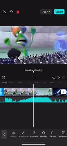 I had fun doing this lol #pixar #lifted #pixarshort #fyp #funnyvoiceover #funnyvideos #foryou #randomthings #viral #funnyvideos😂 #randomwords #funny 