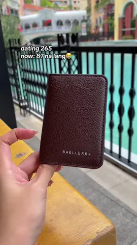 Baellery Card Wallet #ultrathinwallet #walletformen #cardwallet 