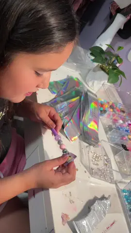 Hi besties! My daughter started her small business. Please let me know if you would like to order a pen from her. They have doorables on them 💗🥰✨ #beadedpens #doorables #pens #SmallBusiness #daughter #entrepreneur #smallentrepreneur #fyp 