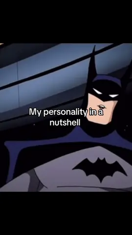 Batman is too real #relatable #introvert #introverts #batman #justiceleague #justiceleagueunlimited #dcau #kevinconroy #batmanedit #batmanmemes #notapeopleperson #lonley #lonleylife #imbatman #foryou #foryoupage #fyp 