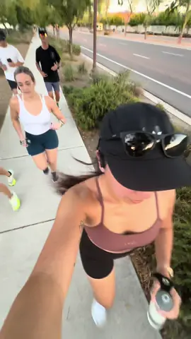 Decided to record a day in my life. Majority of my day is spent at my desk working. 😅 My favorite part is getting a run in. #Running #halfmarathontraining #runningera #runwithme #runner #azrunner #lskdcreator @Brooks Running @LSKD 