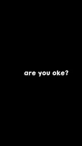 are you okey ? - cr : @yang mulia mar  #mlbb #sadvibes #templatecapcut #4upage #foryou #CapCut 