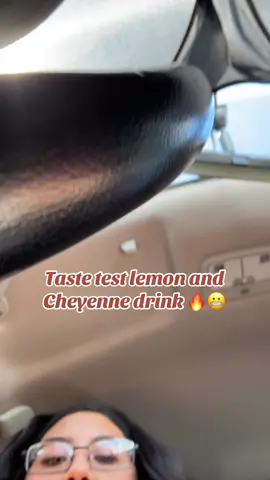 I bought 2 of these, I’m nervous @kevitadrinks 🍋 🌶️ 