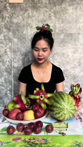 Ăn trái cây cho đỡ ngậy 