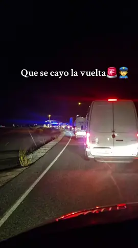 Se cayo la vuelta nis cayeron los Tombos👮‍♂️🚨