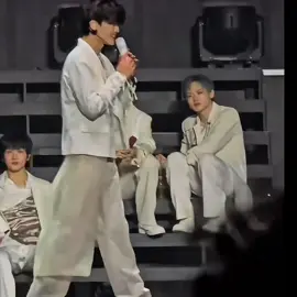 ternyata anak ny cuman ngikutin hahaha . mana suarany sama lagi #haechan #chenle #nctdream cr. on x 
