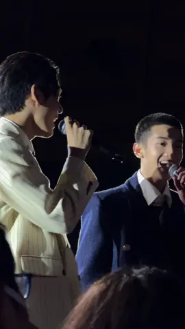( 🌙✨ ) #LoveSick2024 #fridaycollege2024 #ชุลมุนกางเกงน้ําเงิน #fyp #ปุณณ์โน่ #almondbabybigboy #progresspassawish 