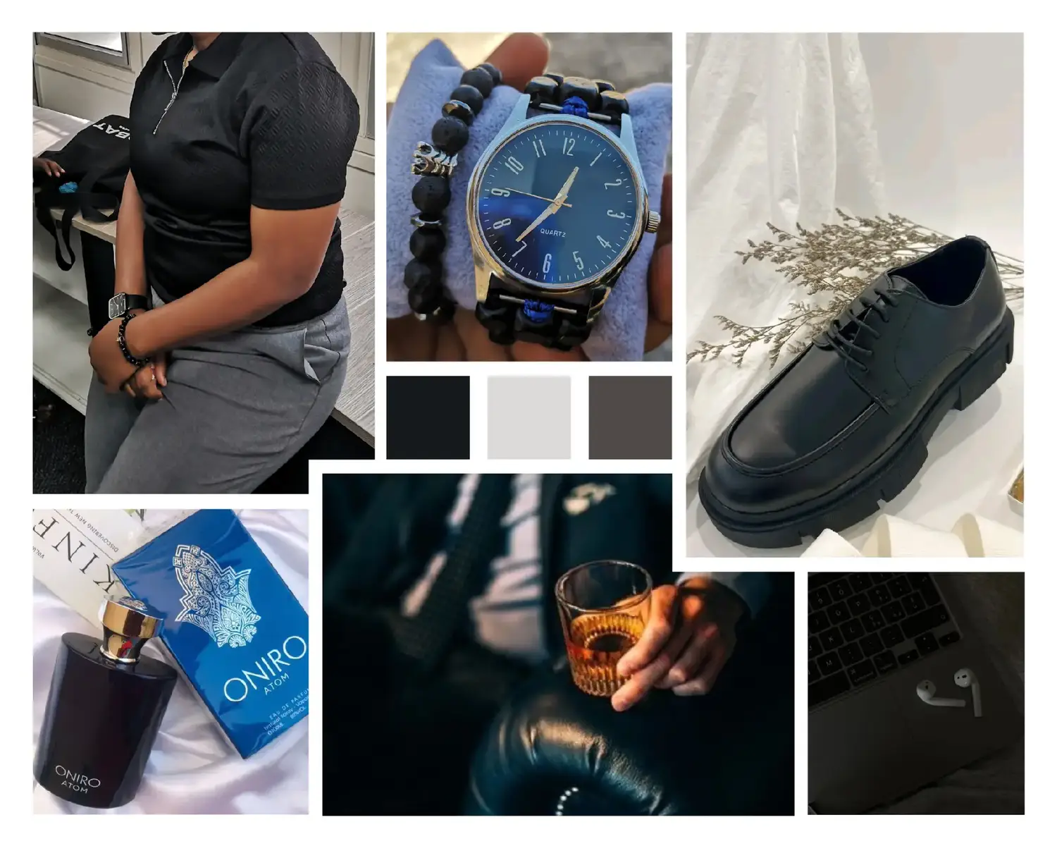 Looks like style can be brought ❤️Pinterest inspired shoes, accessories, perfumes and whiskey glasses available #iziphoaccessories #johannesburgtiktok #fashiontiktok #fashiontip #stylishtiktokers #stylingtips #fyp #mzansitiktok #mensgiftideas #boyfriendgiftideas #husbandgiftideas #birthdaygifts #girlfriendgiftideas #wifegiftideas #loversgift #customisedaccessories #anniversarygiftideas #birthdaygiftsforhim #birthdaygiftsforher #boyfriendgiftpackages #TikTokShop #viraltiktokvideo #engravedgifts #engravedjewelry #mensjewelry #giftboxforhim #giftboxforher #foryoupage 