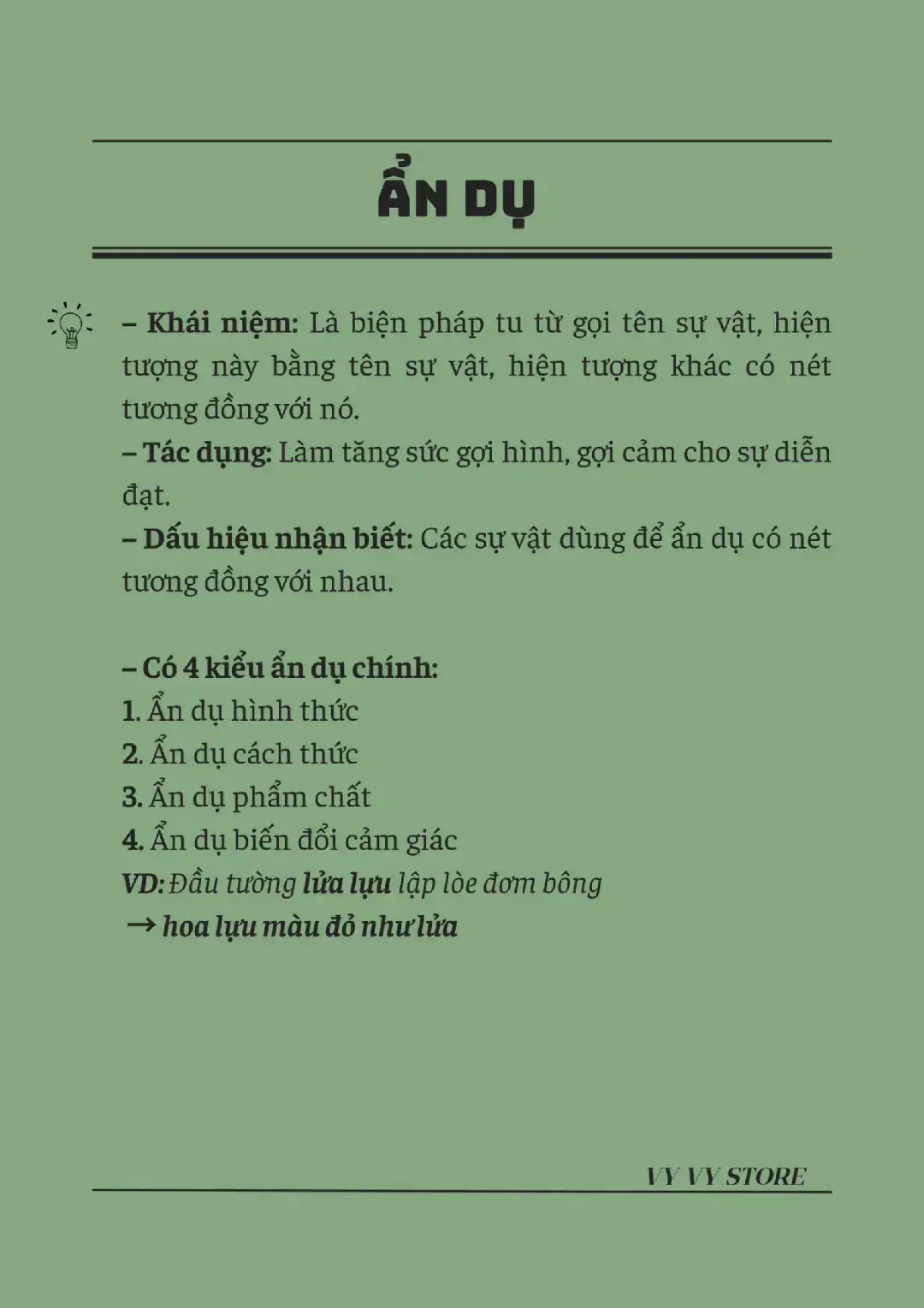 Khái niệm và tác dụng của các biện pháp tu từ.  #Bienphaptutu #hocvanmoingay #vanchuong #nlxh #nlvh 