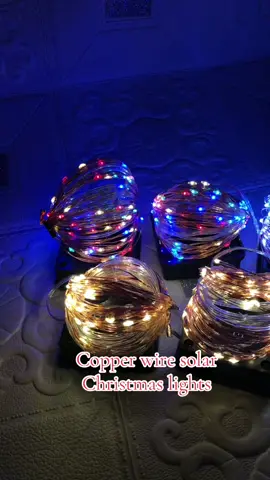 #solar #christmaslights 