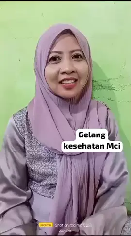 Testimoni gelang kesehatan Mci  #fypシ゚viral #Fyp 
