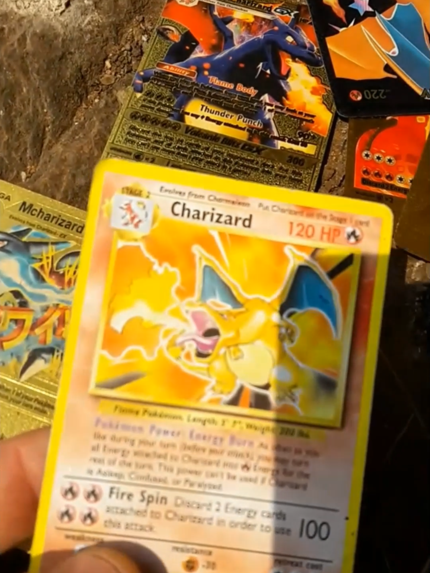 I Found Rare Pokemon Charazards In a Wallet #foryourpage #foryou #fyp #viral #treasure #metaldetect