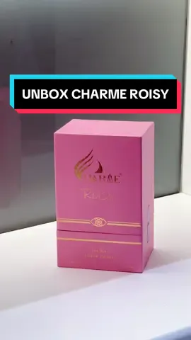 Cùng nhà Charme Perfume unbox Charme Roisy nhé #charmeperfume #nuochoa #perfume #xuhuongtiktok #unboxing #unbox #asmrsounds #asmrvideo 