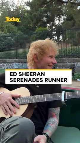 brb downloading Strava and starting my running journey to find Ed Sheeran 🏃🏃‍♀️ #9Today