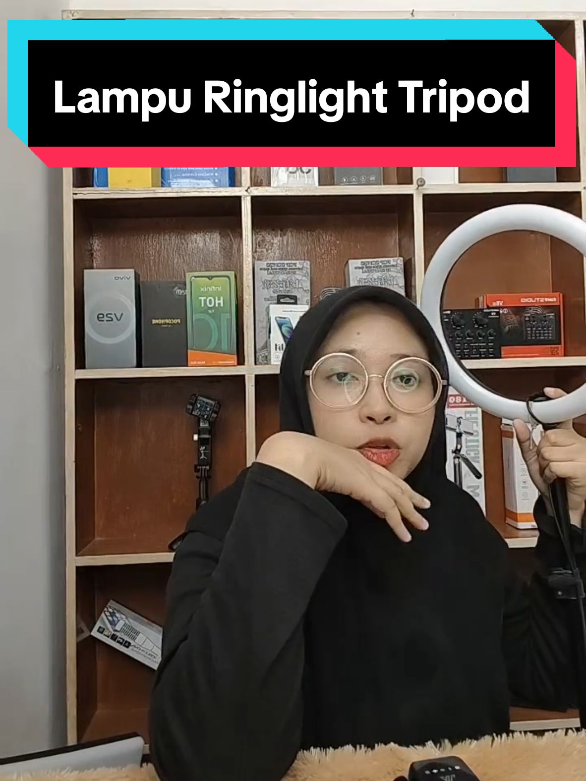 RINGLIGHT LED TRIPOD #LIVEhighlights #TikTokLIVE #LIVE #ringlighttripod #ringlightled 