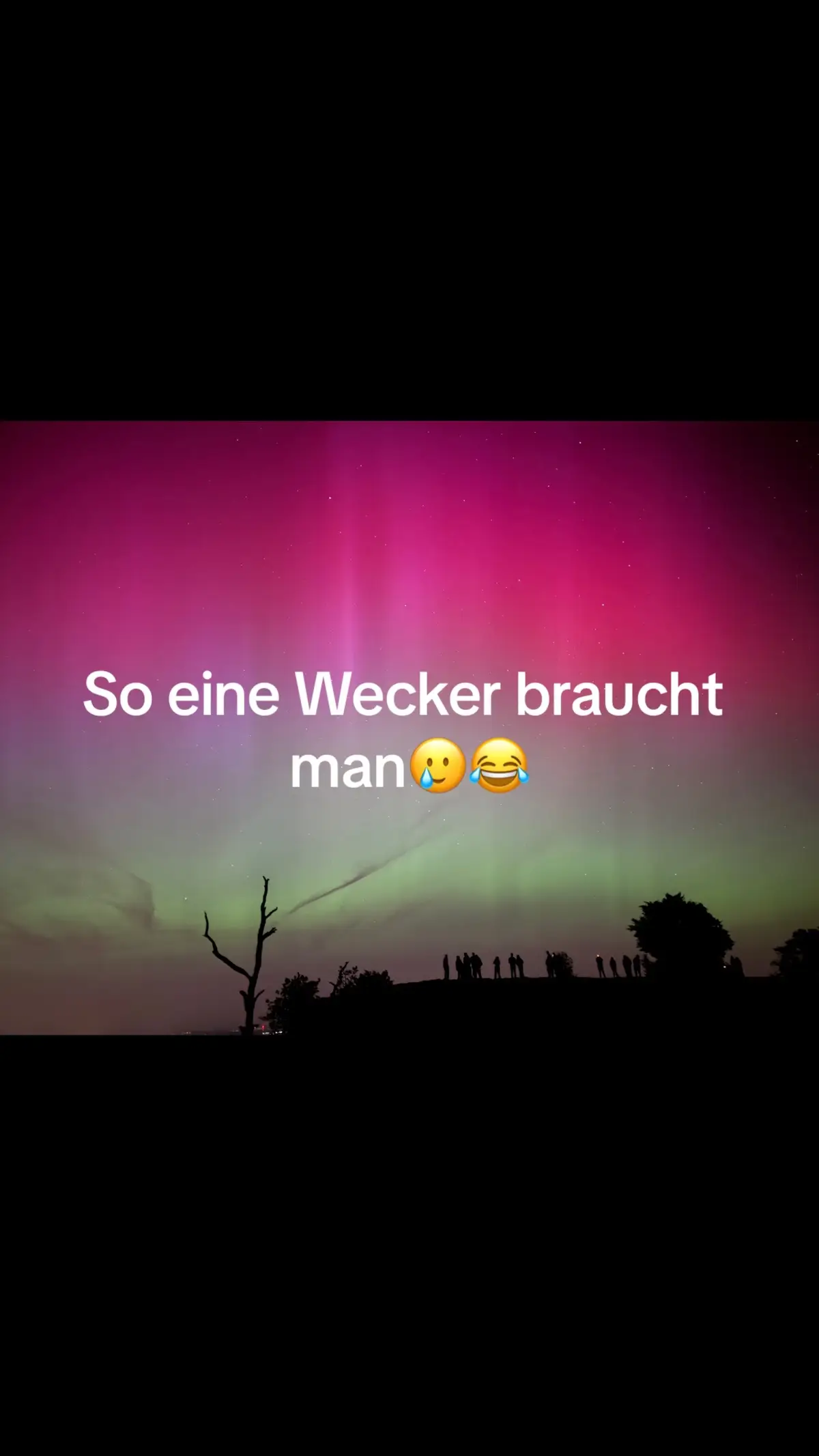 #wecker #aufstehen 