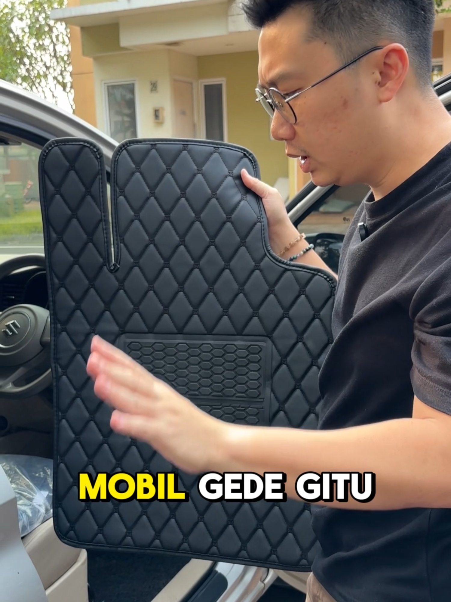 Promate Karpet Mobil Universal Waterproof Premium #karpetmobiluniversal #karpetmobilmurah #karpetmobilkeren #karpetmobilpremium