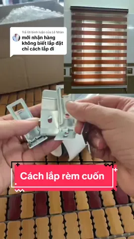 Trả lời @Lê Nhàn cách lắp rèm cuốn đơn giản tại nhà , rèm cầu vồng, đủ màu và kích thước trong giỏ hàng giá chỉ từ hơn 100 thôi ạ #cachlapremcauvong #cachlapremcuon #remcuoncuaso #remcauvong #shopmẹnhằng  