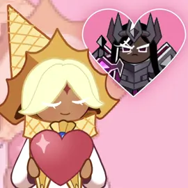 purecacao post :D (sorry if i draw dark cacao ugly😭)#darkcacaocookie #purevanillacookie #purecacao #crk#cookierunkingdom #darkcacaoxpurevanilla #animation #fanart #loveforyo 