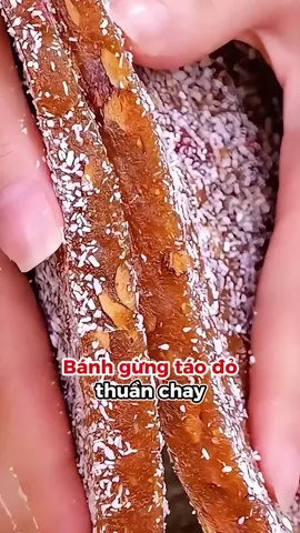 Bánh gừng táo đỏ đang có giá hời #bepchethai #banhgungtaodo #taodo #banhgung #doanvat #ancungtiktok #tuhaohangviet #buylocal #dacsanvietnam 