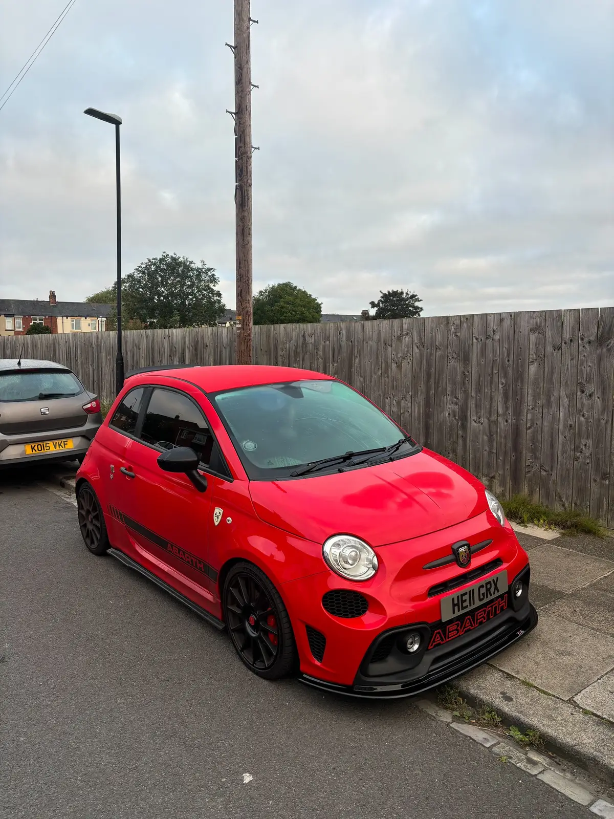 #foru#foryoupage#abarth595competizione#goviral#fyppppppppppppppppppppppp#goviral#cargirl#carsoftiktok 