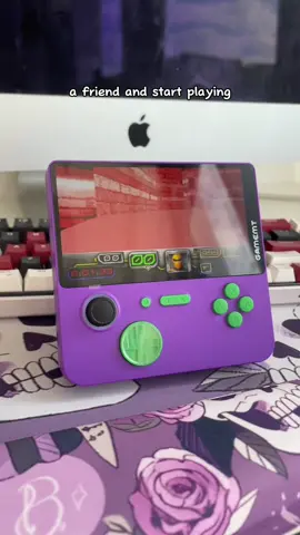 Replying to @FortressMungo yes ,we are preparing!#halloween2024 #laborday #5 #Inch #HD #Screen #Handheld #Game #bff #homegame 