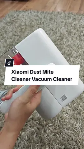 For a deeper clean and a healthier home, the #XiaomiDustMiteVacuumCleaner your ultimate ally in creating a dust-free, allergy-friendly home. 🧹🧤 #xiaomi #dustmitecleaner #CleanTok #homegadget #vacuumcleaner 