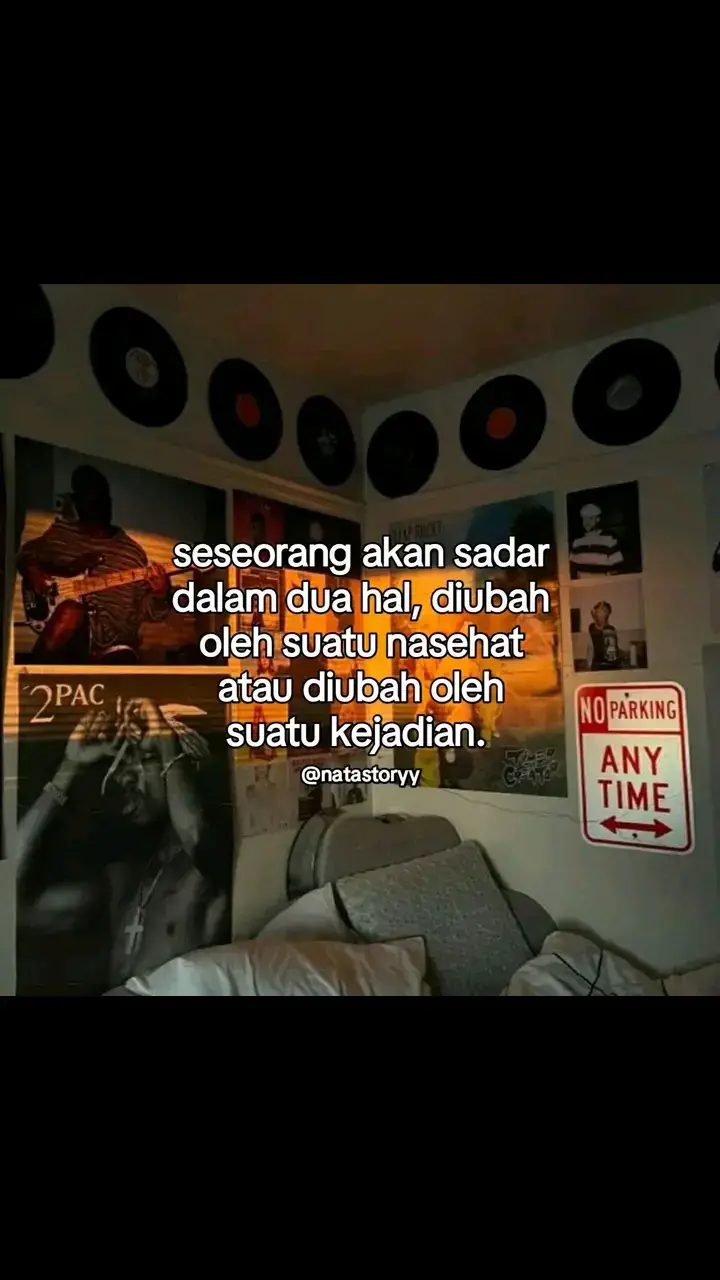 Karena Penyesalan Pasti Datang Di Akhir🥀... #foryou #katakata #masukberanda #fyp #xyzbca #sadvibes #4you #foryourpage #fypage 